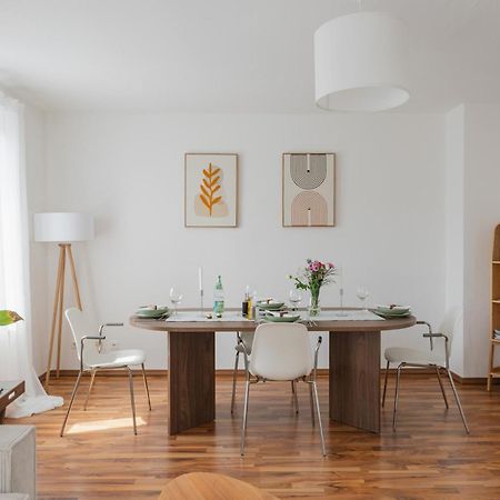 Spa Apartment Am Bauhausmuseum Dessau-Rosslau Exteriör bild