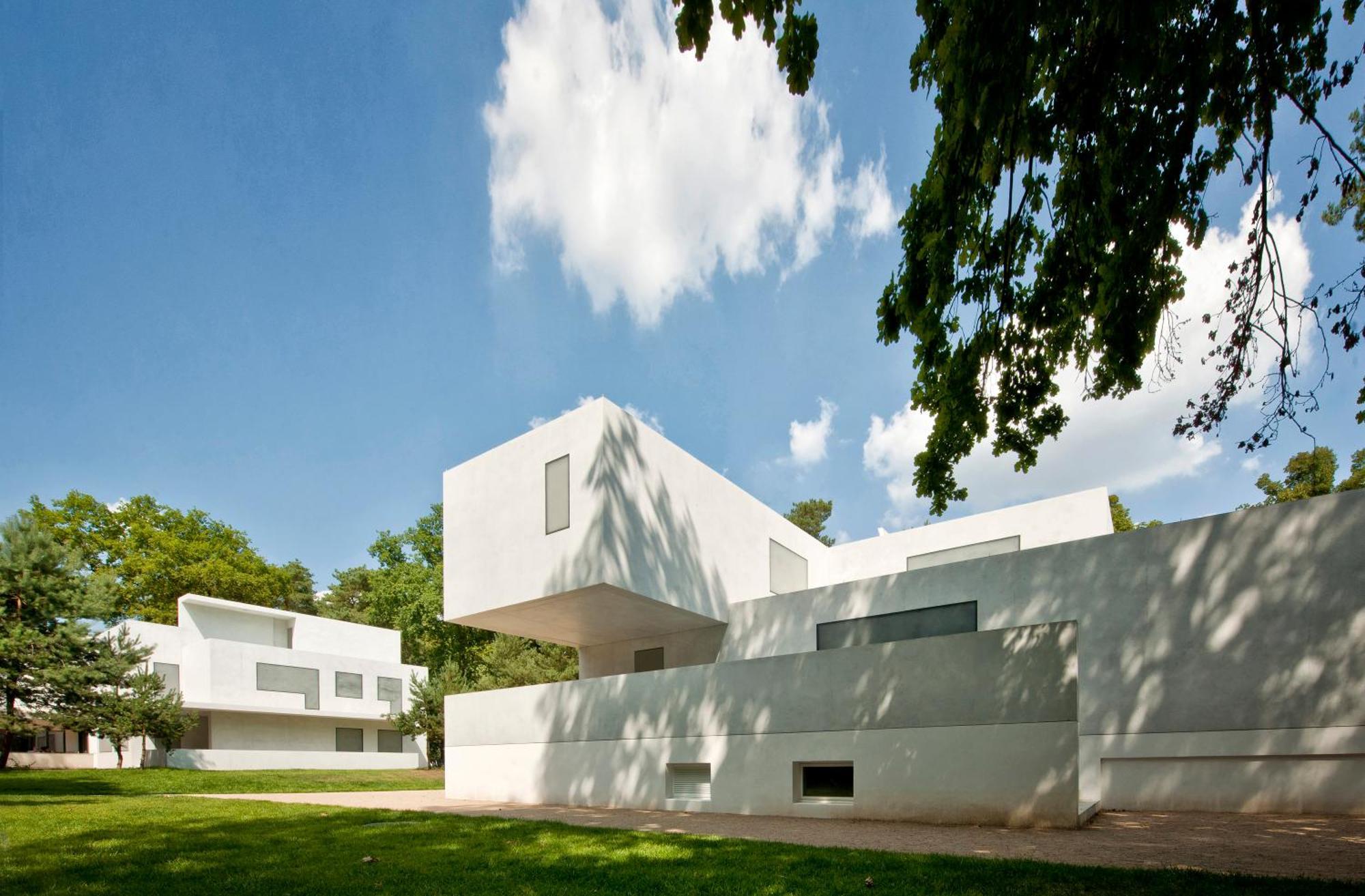 Spa Apartment Am Bauhausmuseum Dessau-Rosslau Exteriör bild
