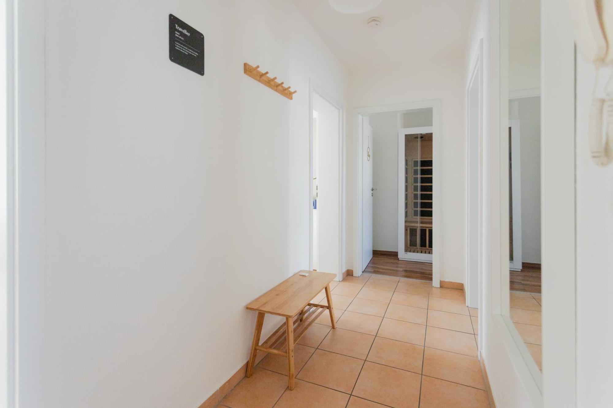 Spa Apartment Am Bauhausmuseum Dessau-Rosslau Exteriör bild